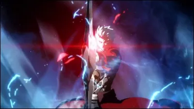 Quel est le rang le plus haut pour un Noble Phantasme ?