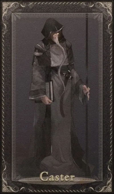 Lequel de ces servants n'est pas un Caster ?