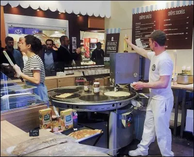 Définition : La chair lui est très chère !