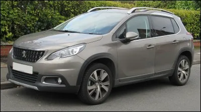 Quelle est cette Peugeot ?