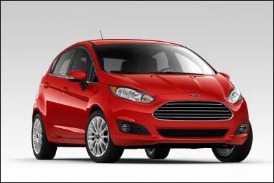 Quelle est cette voiture Ford ?