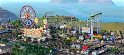 A quel chanteur doit-on "Luna Park" en 1954 ?