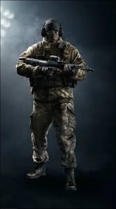 Combien de balles de Glaz faut-il pour détruire une barricade de Castle ? (Octobre 2018)