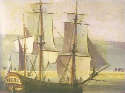 "L'Endeavour" était le bateau de quel navigateur ?