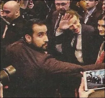 Quel prénom porte le protagoniste de l'affaire Benalla ?