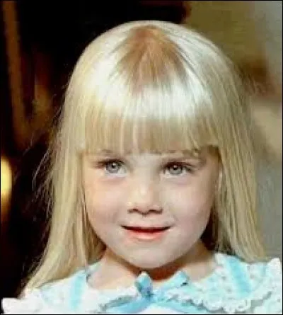 Elle a joué dans "Poltergeist" en 1982 et est morte, mais qui est-elle ?