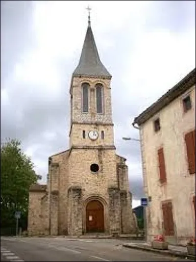 Voici l'église Notre-Dame-de-l'Assomption de Prayols. Village midi-pyrénéen, dans l'aire urbaine de Foix, il se situe dans le département ...