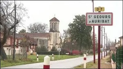 Nous sommes en Aquitaine à l'entrée de Saint-Geours-d'Aubriat. Commune de l'arrondissement de Dax, elle se situe dans le département ...
