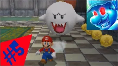 Quand les Boo se cachent-ils ?