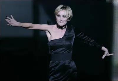 En quelle année Patricia Kaas a-t-elle représenté la France à l'Eurovision ?