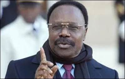 De quel pays Omar Bongo était-il le président de la République ?