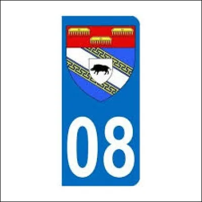 Laquelle de ces villes n'est pas une sous-préfecture des Ardennes ?