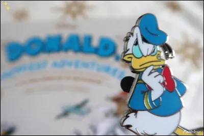 Comment s'appelle la soeur de Donald Duck ?