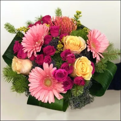 Quelle est ta fleur préférée ?