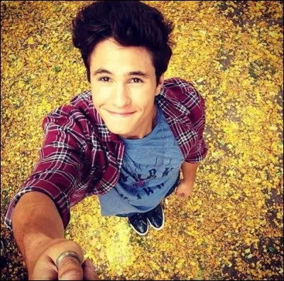 Quel âge a Michael Ronda en 2018 ?