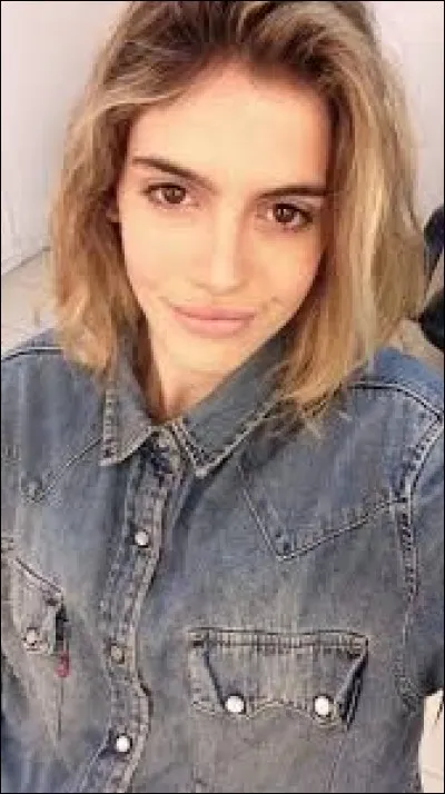 Quel est l'âge de Chiara Paravicini en 2018 ?