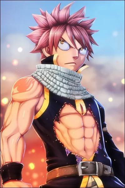 Quelle magie Natsu pratique-t-il ?