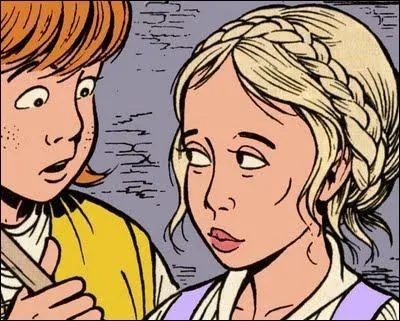 Qui est cette jeune femme qui chamboule notre ternel insatisfait ?