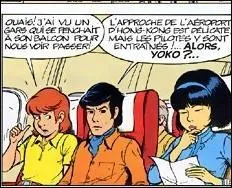 Lequel de ces deux compagnons prfrez-vous. Le beau brun ?