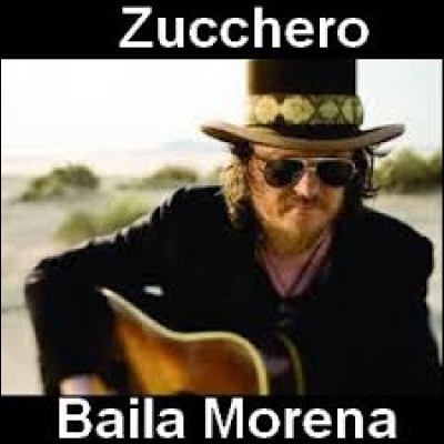 ''Baila (Sexy Thing)'' de Zucchero date de 2001 mais a connu la notoriété en 2006 quand le titre fit partie de la bande originale de...