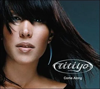 Titiyo chante ''Come Along''. Si je vous dis quelle est n&eacute;e &agrave; Stockholm, vous en d&eacute;duirez qu'elle est...