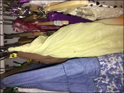 Quel genre d'habits aimes-tu porter ?