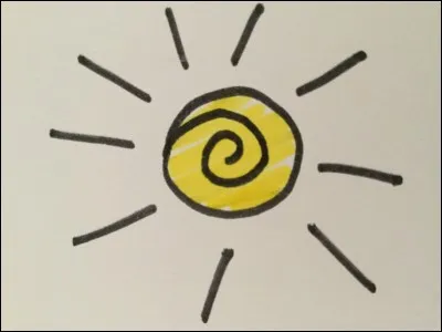 Que préfères-tu faire lors d'une belle journée ensoleillée ?