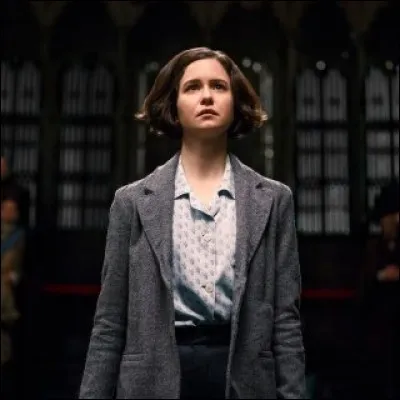 Tina n'est plus Auror pour avoir lancé un sortilège sur une Moldue.