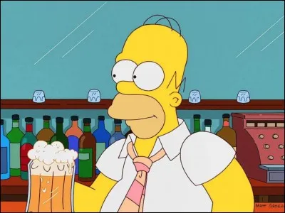 Quel est le nom entier de Homer ?