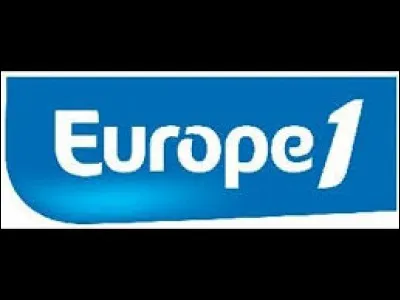 Durant quelle décennie est apparue la radio Europe 1 ?