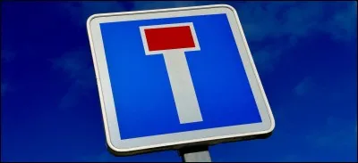 Que veut dire ce panneau ?