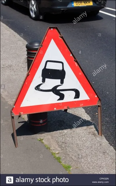 Que signifie ce panneau ?