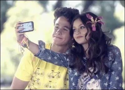 Luna fait un magnifique couple avec...