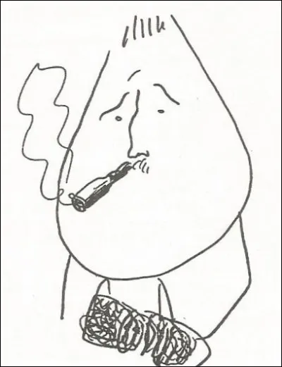 Qui a fait ce portrait de "Guillaume Apollinaire" ?