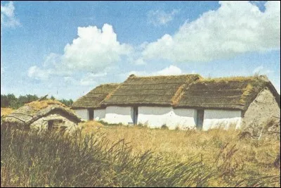 Dans quelle région française peut-on voir ces maisons ?