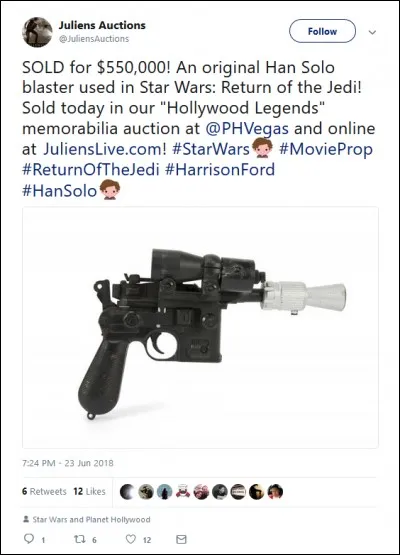 Quelle arme préférez-vous ?