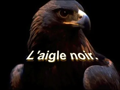 En quelle année est parue la chanson « L'Aigle noir » de Barbara ?
