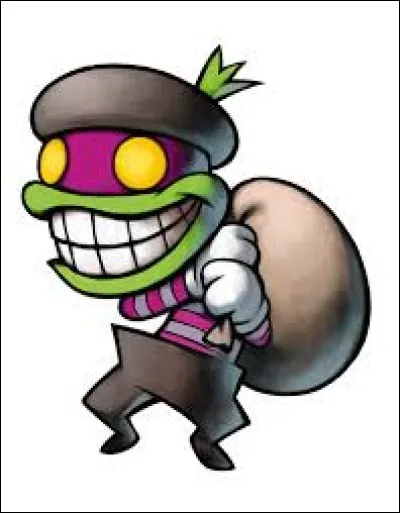 Dans quel(s) jeu(x) voit-on Pargne ?