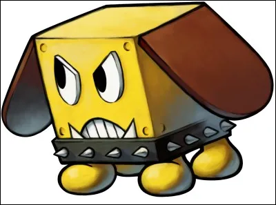 Dernière question ! 

Comment s'appelle le chien de Charlie Bloc ?