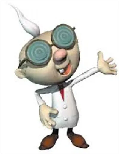 Voici le professeur K. Tastroff ! Quel est son prénom ?