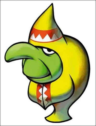 Et elle, qui est-ce ?