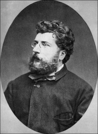 Ce musicien (1838 - 1875) est un des compositeurs de la période romantique. Il a, notamment, composé Carmen. Il s'agit de :
