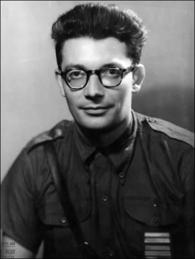 Instituteur, résistant puis homme politique (1913 - 2005), il a joué, de 1940 à 1944, un rôle de premier plan à la tête des maquis du Limousin, surnommé « lou Grand » et le « Préfet du Maquis ». Il s'agit de :