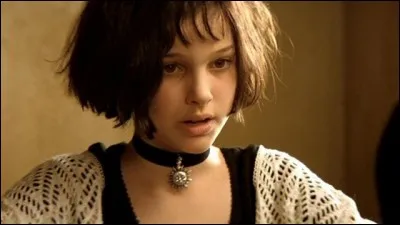 Quel âge avait Natalie Portman lorsqu'elle interpréta le rôle de Mathilda dans "Léon" ?