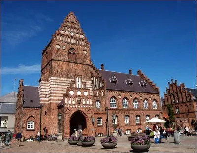 Cette ville danoise connue pour son Musée des navires vikings qui commémore l'époque où la ville était la capitale du Danemark, c'est :