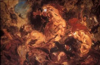 Au contraire des noclassiques, les romantiques ne sont plus fascins par l'Antiquit, mais par ...