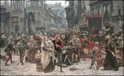 Quel jeu de ballon les Français ont-ils inventé au Moyen-Âge ?