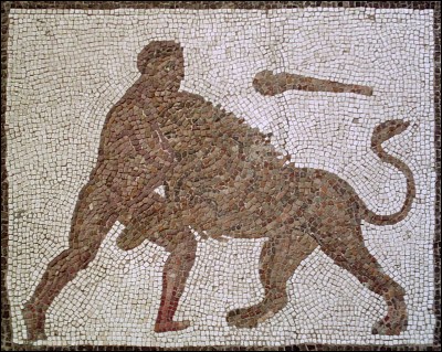 Qu'était le lion de Némée, premier des 12 travaux d'Hercule ?