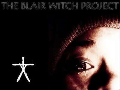 En quelle année est sorti le film "Le Projet Blair Witch" ?
