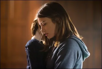 Comment s'appelle la baby-sitter dans le film "The Boy" ?